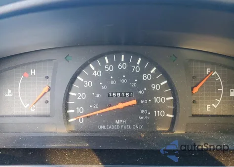 1999 Toyota Tacoma Xtracab z USA, uszkodzony, nr VIN 4TAWN72N7XZ493383